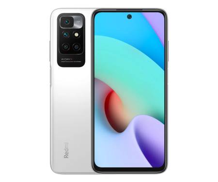 Смартфон Xiaomi Redmi 10 4/64GB Pebble White