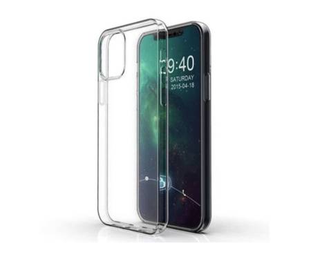 Чехол для Apple iPhone 13 Pro Case j-CASE Transparent