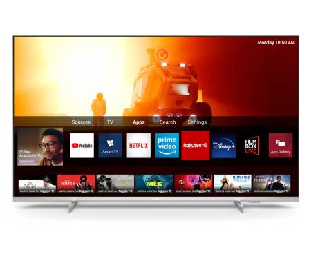 Телевізор Philips 50PUS7556/12