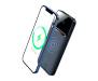 Power Bank Baseus Magnetic Wireless Quick Charging 20W 10000мАч, Blue (PPMT-03)
