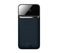 Power Bank Baseus Magnetic Wireless Quick Charging 20W 10000мАч, Blue (PPMT-03)
