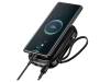 Power Bank Baseus Q Pow 20000mAh 22.5W Black (PPQD-I01)