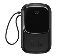 Power Bank Baseus Q Pow 20000mAh 22.5W Black (PPQD-I01)