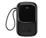 Power Bank Baseus Q Pow 20000mAh 22.5W Black (PPQD-I01)