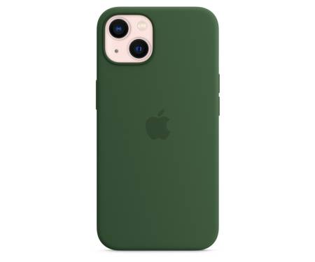 Чехол для Apple iPhone 13 mini Silicone Case with MagSafe - Clover (MM1X3) 4