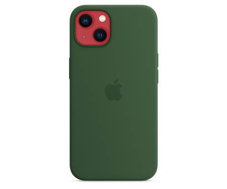 Чехол для Apple iPhone 13 mini Silicone Case with MagSafe - Clover (MM1X3) 3
