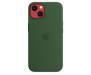 Чехол для Apple iPhone 13 mini Silicone Case with MagSafe - Clover (MM1X3) 3