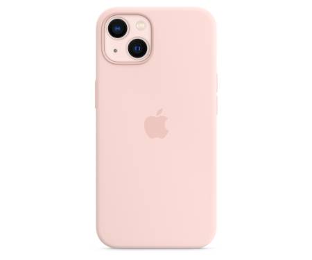 Чехол для Apple iPhone 13 mini Silicone Case with MagSafe - Chalk Pink (MM203) 3