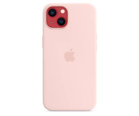 Чехол для Apple iPhone 13 mini Silicone Case with MagSafe - Chalk Pink (MM203) 2
