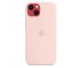 Чехол для Apple iPhone 13 mini Silicone Case with MagSafe - Chalk Pink (MM203) 2