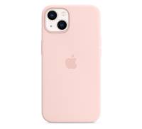 Чехол для Apple iPhone 13 mini Silicone Case with MagSafe - Chalk Pink (MM203)