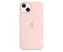 Чехол для Apple iPhone 13 mini Silicone Case with MagSafe - Chalk Pink (MM203) 1