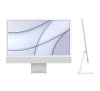 Моноблок Apple iMac 24 M1 Silver 2021 (Z12R000LX)