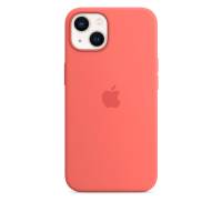 Чехол для Apple iPhone 13 mini Silicone Case with MagSafe - Pink Pomelo (MM1V3)