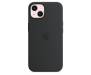 Чохол для Apple iPhone 13 mini Silicone Case with MagSafe - Midnight (MM223) 2
