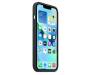 Чохол для Apple iPhone 13 mini Silicone Case with MagSafe - Midnight (MM223) 7