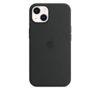 Чохол для Apple iPhone 13 mini Silicone Case with MagSafe - Midnight (MM223)