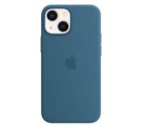 Чехол для Apple iPhone 13 mini Silicone Case with MagSafe - Blue Jay (MM1Y3)