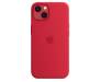 Чохол для Apple iPhone 13 mini Silicone Case with MagSafe - (PRODUCT)RED (MM233) 5