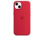Чохол для Apple iPhone 13 mini Silicone Case with MagSafe - (PRODUCT)RED (MM233) 1
