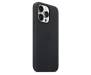 Чохол для Apple iPhone 13 Pro Leather Case with MagSafe - Midnight (MM1H3)