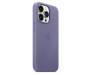 Чехол для Apple iPhone 13 Pro Leather Case with MagSafe - Wisteria (MM1F3)
