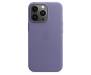 Чехол для Apple iPhone 13 Pro Leather Case with MagSafe - Wisteria (MM1F3)