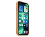 Чехол для Apple iPhone 13 Pro Max Leather Case with MagSafe - Golden Brown (MM1L3) 6