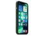 Чехол для Apple iPhone 13 Pro Max Leather Case with MagSafe - Sequoia Green (MM1Q3) 6