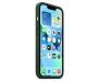 Чехол для Apple iPhone 13 mini Leather Case with MagSafe - Sequoia Green (MM0J3) 7