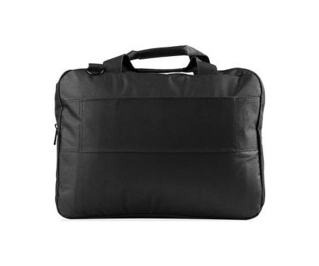 Сумка для ноутбука LogicConcept Base 15.6 Black (TOR-LC-BASE-15-BLACK)