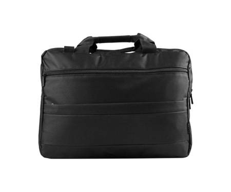 Сумка для ноутбука LogicConcept Base 15.6 Black (TOR-LC-BASE-15-BLACK)