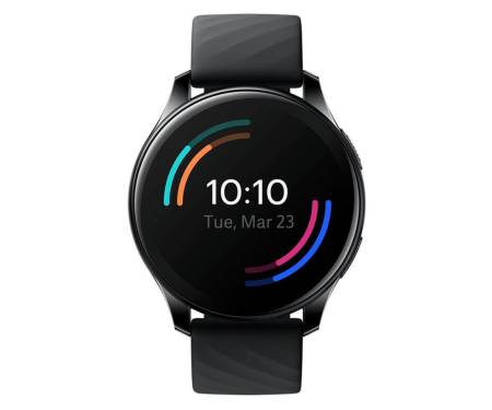 Смарт-часы OnePlus Watch Moonlight Black