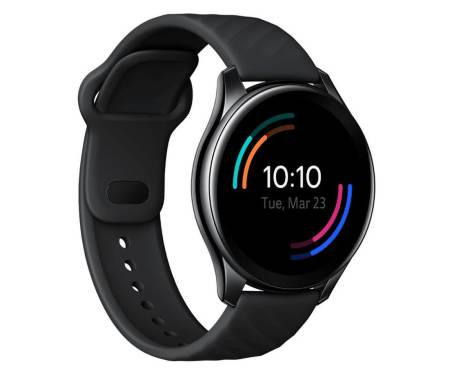 Смарт-часы OnePlus Watch Moonlight Black
