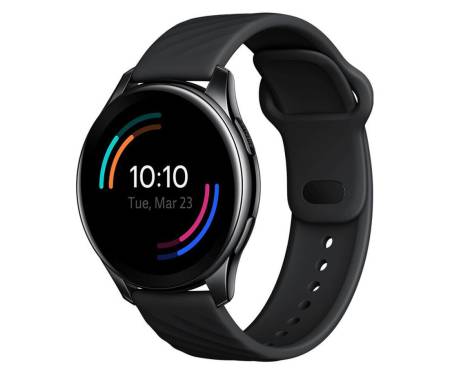 Смарт-часы OnePlus Watch Moonlight Black