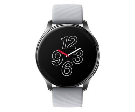 Смарт-часы OnePlus Watch Moonlight Silver