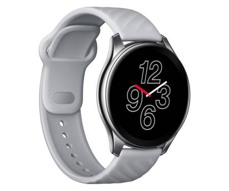 Смарт-часы OnePlus Watch Moonlight Silver