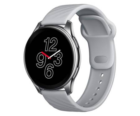 Смарт-часы OnePlus Watch Moonlight Silver