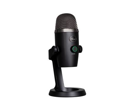 Микрофон Blue Microphones Yeti Nano Blackout 2