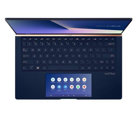 Ноутбук ASUS ZenBook 13 UX334FLC (UX334FLC-A4086T)