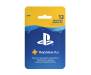 Карта онлайн пополнения SONY Playstation Plus: Подписка на 12 месяцев Конверт (9809944)