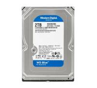 Жесткий диск WD Blue 2 TB (WD20EZBX)