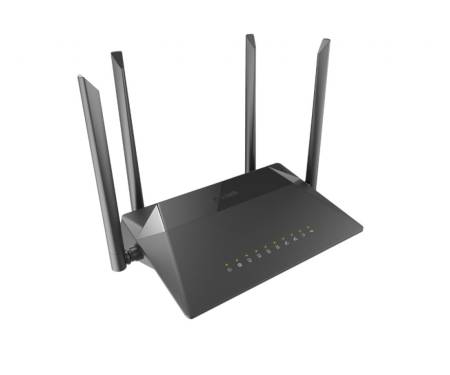 Беспроводной маршрутизатор D-Link DIR-825/R4