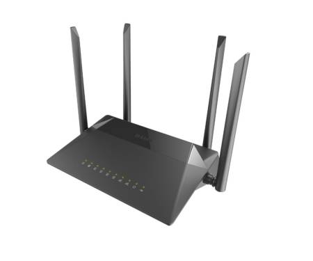 Беспроводной маршрутизатор D-Link DIR-825/R4