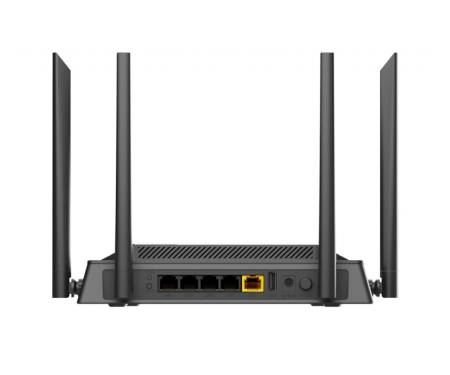 Беспроводной маршрутизатор D-Link DIR-825/R4