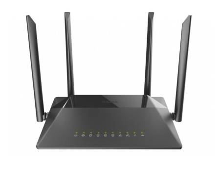 Беспроводной маршрутизатор D-Link DIR-825/R4