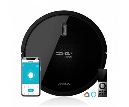 Робот-пылесос Cecotec Conga 1099 Connected (CCTC-05411)