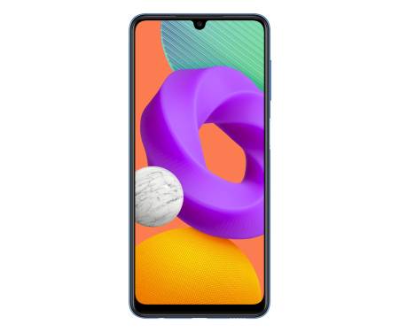 Смартфон Samsung Galaxy M22 4/128GB Light Blue (SM-M225FLBG)
