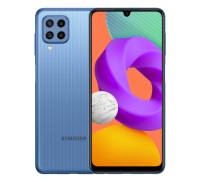 Смартфон Samsung Galaxy M22 4/128GB Light Blue (SM-M225FLBG)