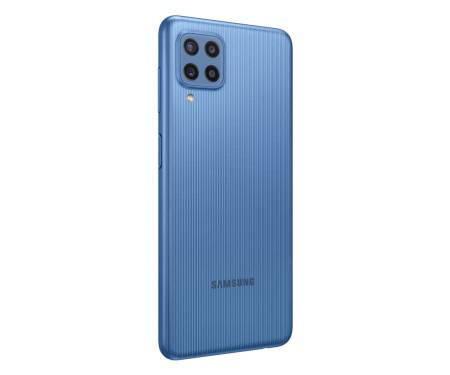 Смартфон Samsung Galaxy M22 4/128GB Light Blue (SM-M225FLBG)